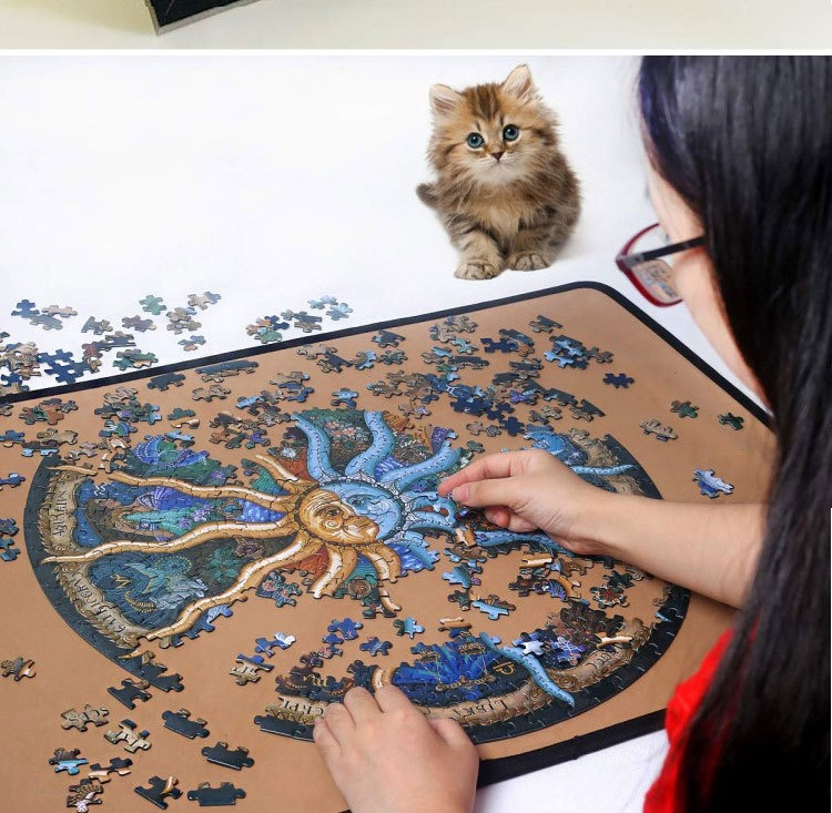 custom 1000 piece puzzles