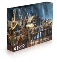 custom puzzle wholesale
