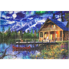 High Quality Personalized Jigsaw Puzzle Scenery Customization Puzzles Jigsaw 1000 For adults
