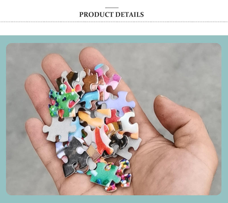 manufacture jigsaw puzzles