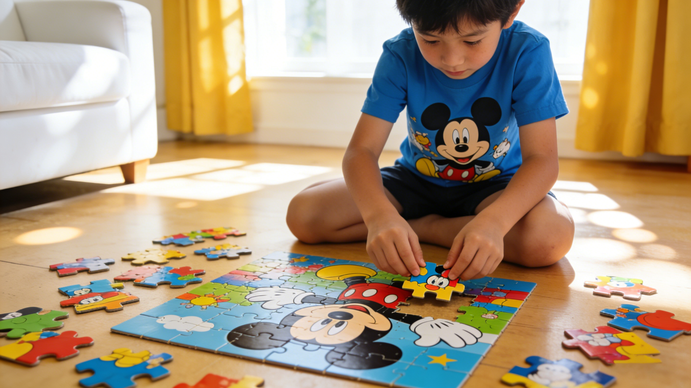 1000 piece Jigsaw Puzzles