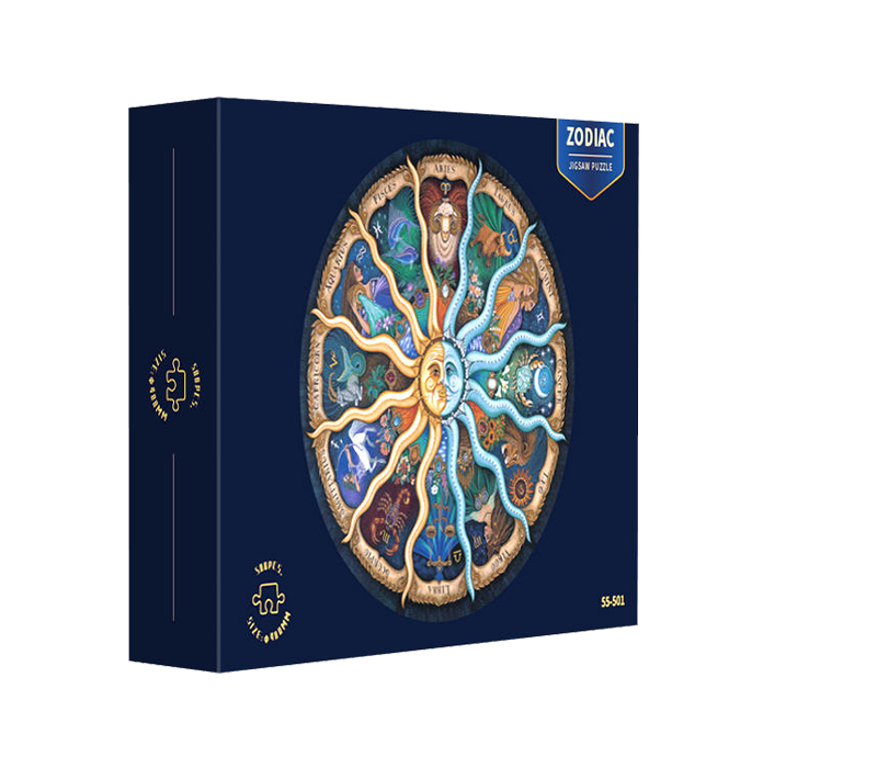 Custom 3D Puzzle Manufacturer