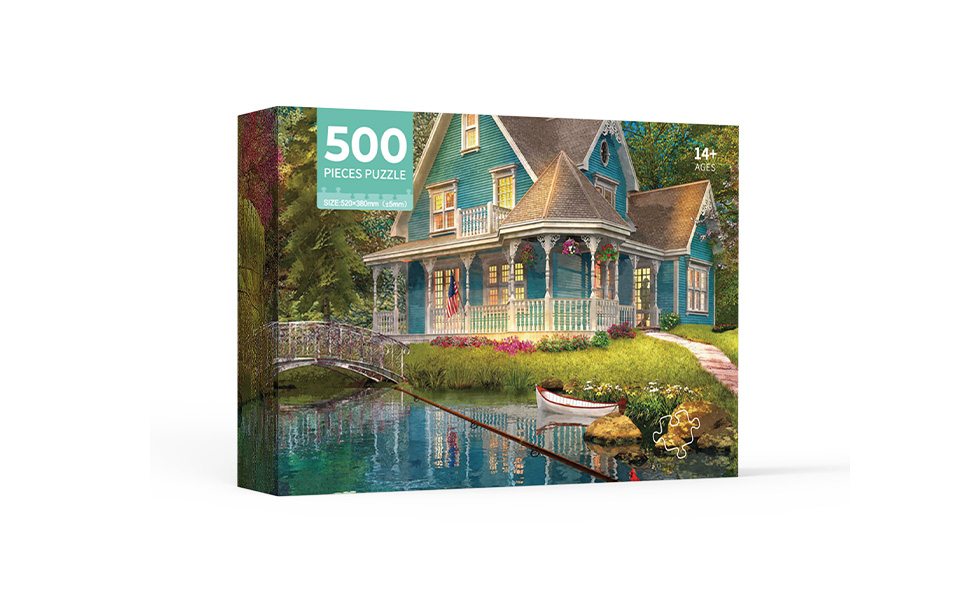 High Quality Jigsaw Puzzle Manufacturer