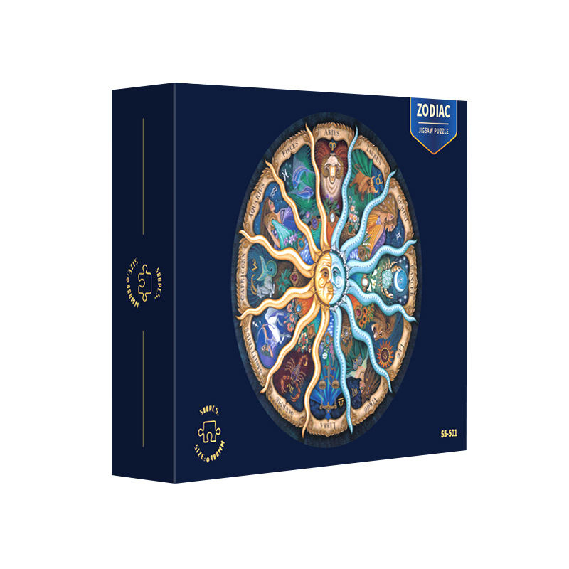 1000 Piece Jigsaw Puzzle