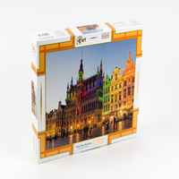 Custom 500 Piece Jigsaw Puzzles