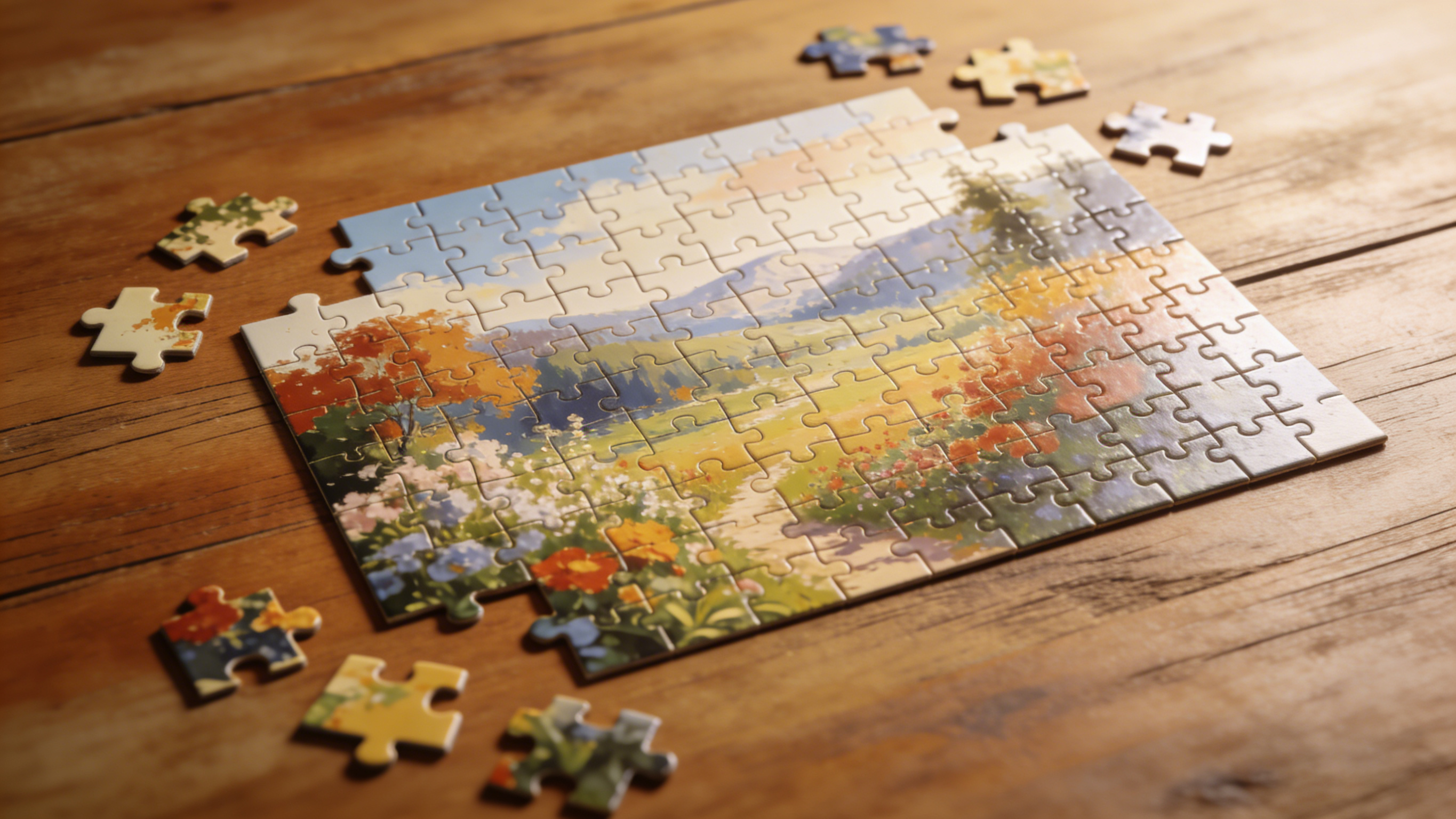wholesale jigsaw puzzles