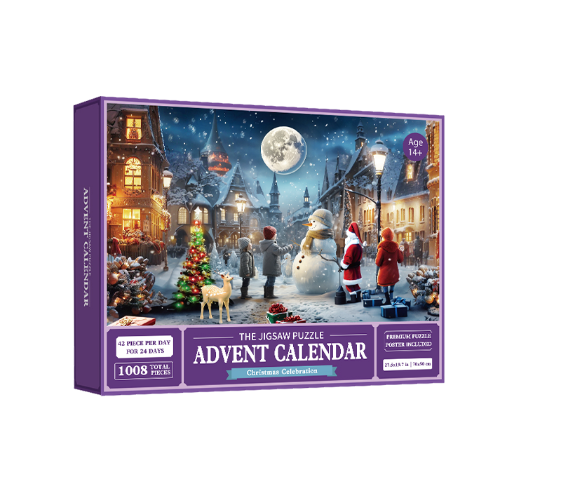 Premium Jigsaw Puzzle Factory