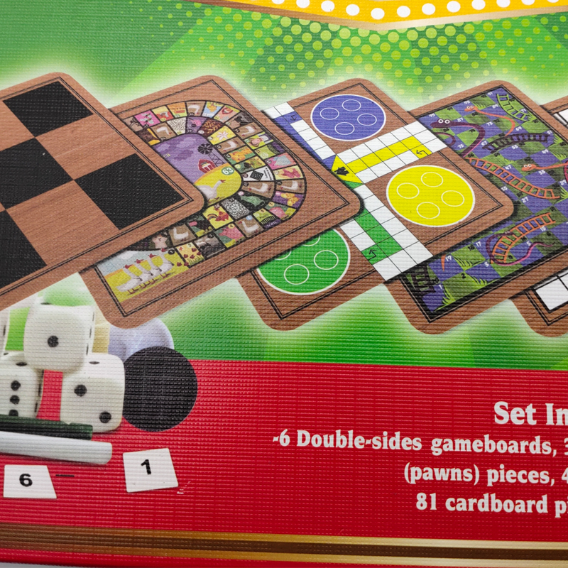 custom board game boxes