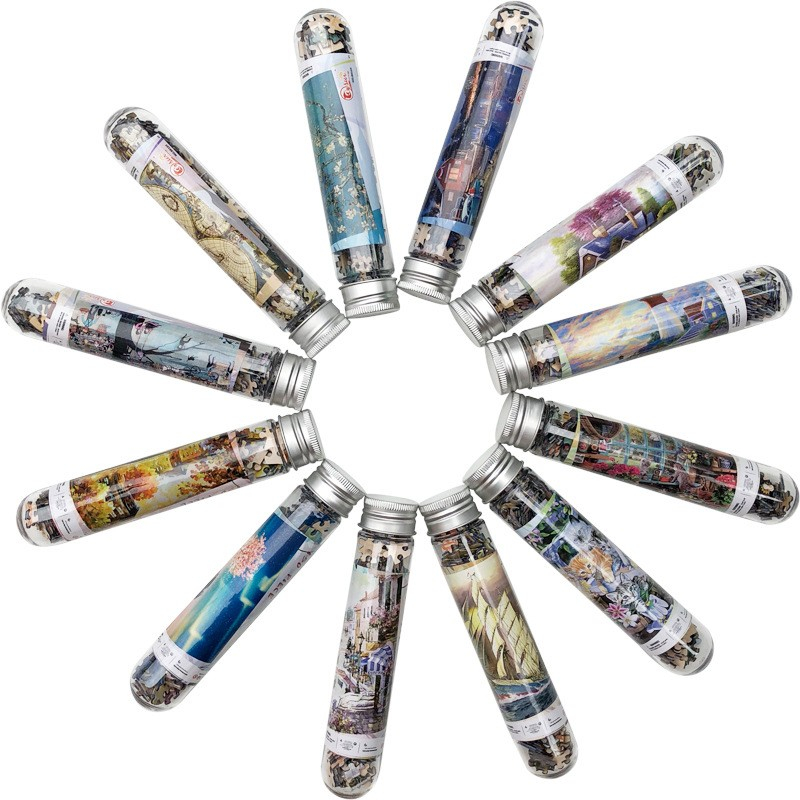 Custom Jigsaw Puzzle