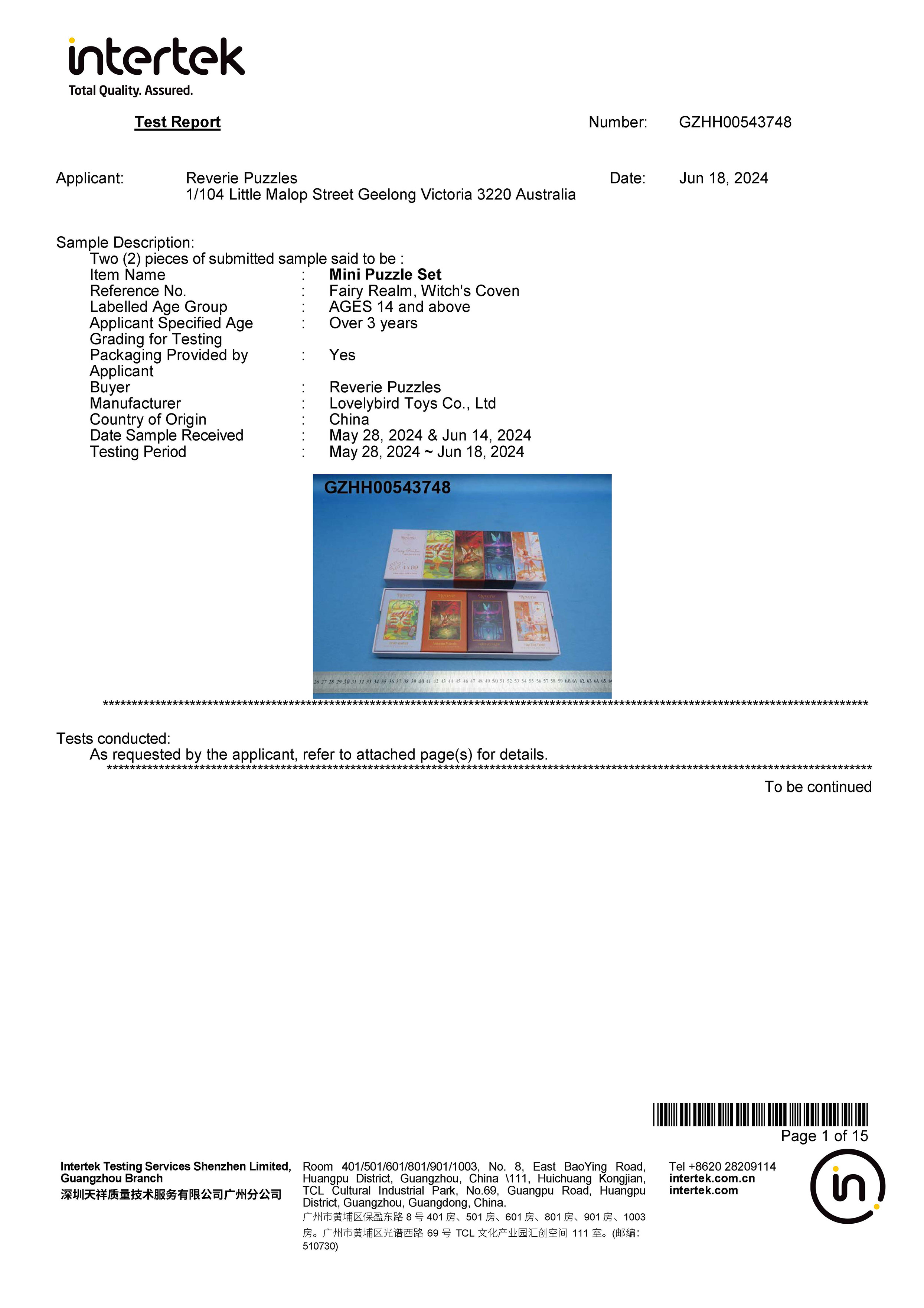 jigsaw puzzle manufacturers