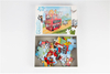 Wholesale Customize 48 Pieces Cardboard Children jigsaw Puzzles for kids toy