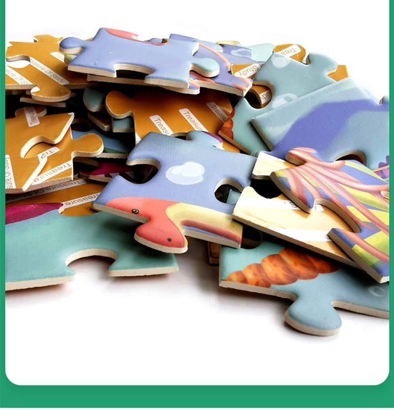 wholesale puzzle manufacturers