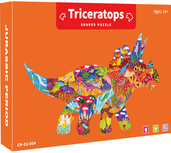 Kids Wholesale Custom Puzzle Educational Toys Games Animal A3 a4 size Pcs Jigsaw Puzzle