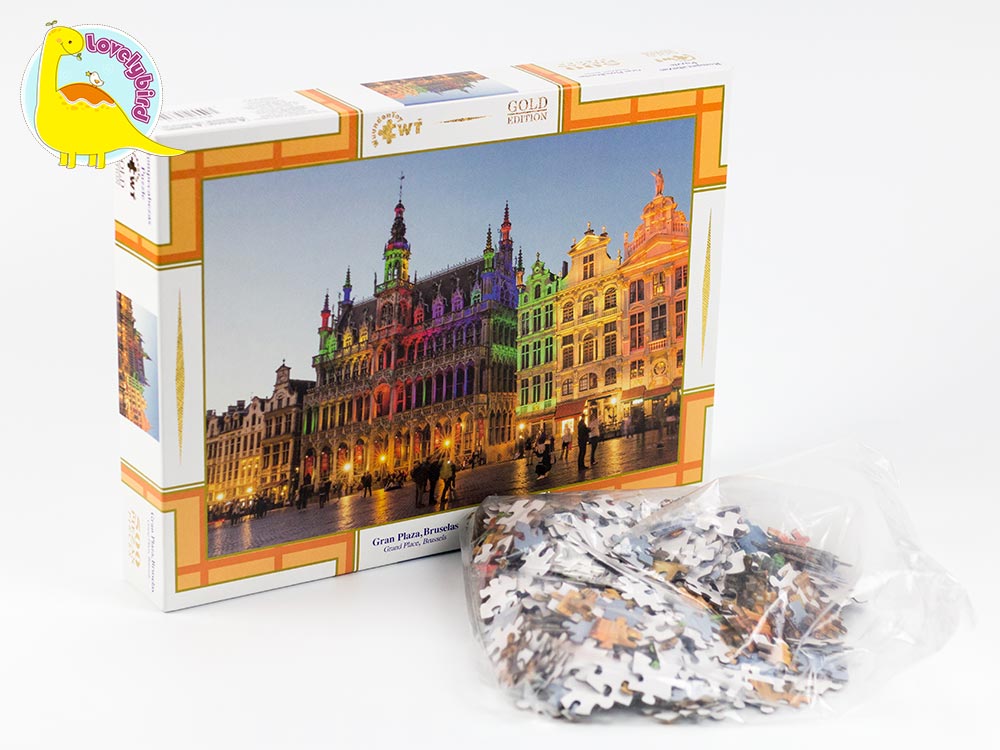 jigsaw puzzle supplier