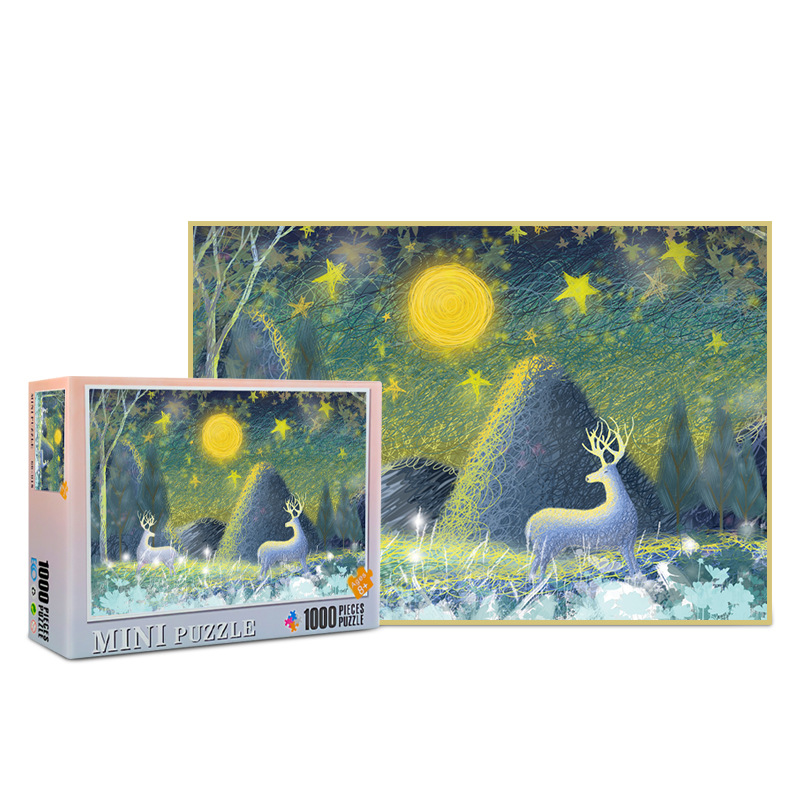 custom made jigsaw puzzles 1000 piece