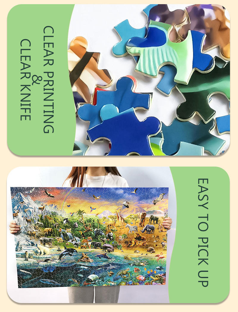 jigsaw puzzles for adults