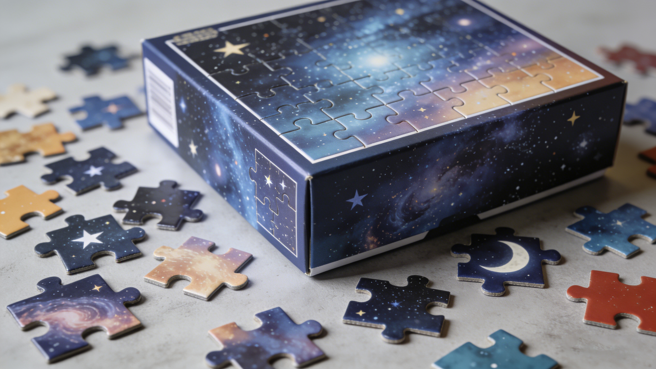 China Wooden Puzzles
