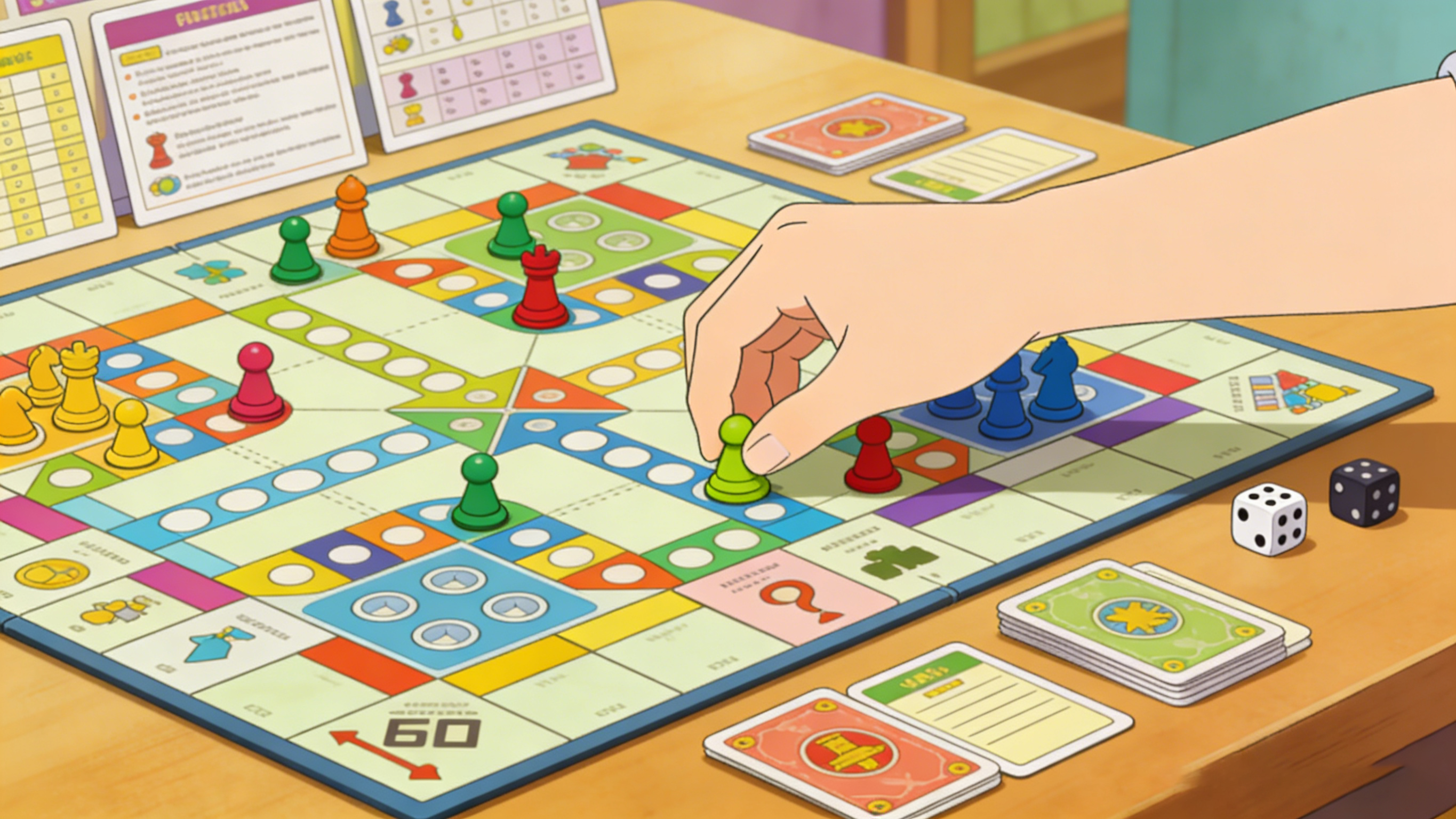 Where to Get Custom Board Game Pieces？