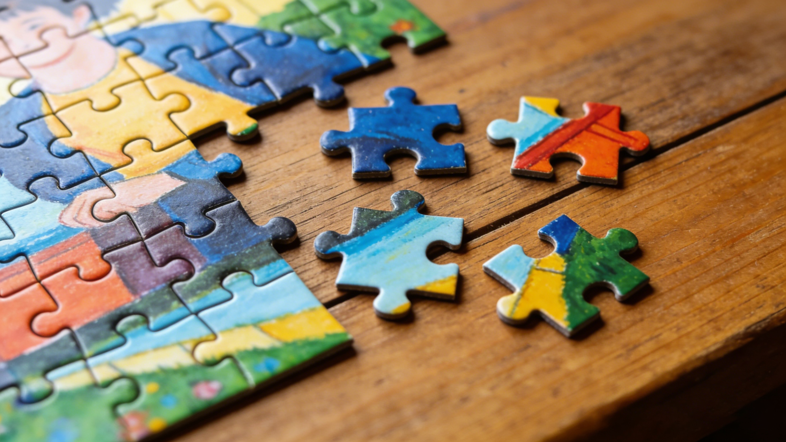 custom made jigsaw puzzles